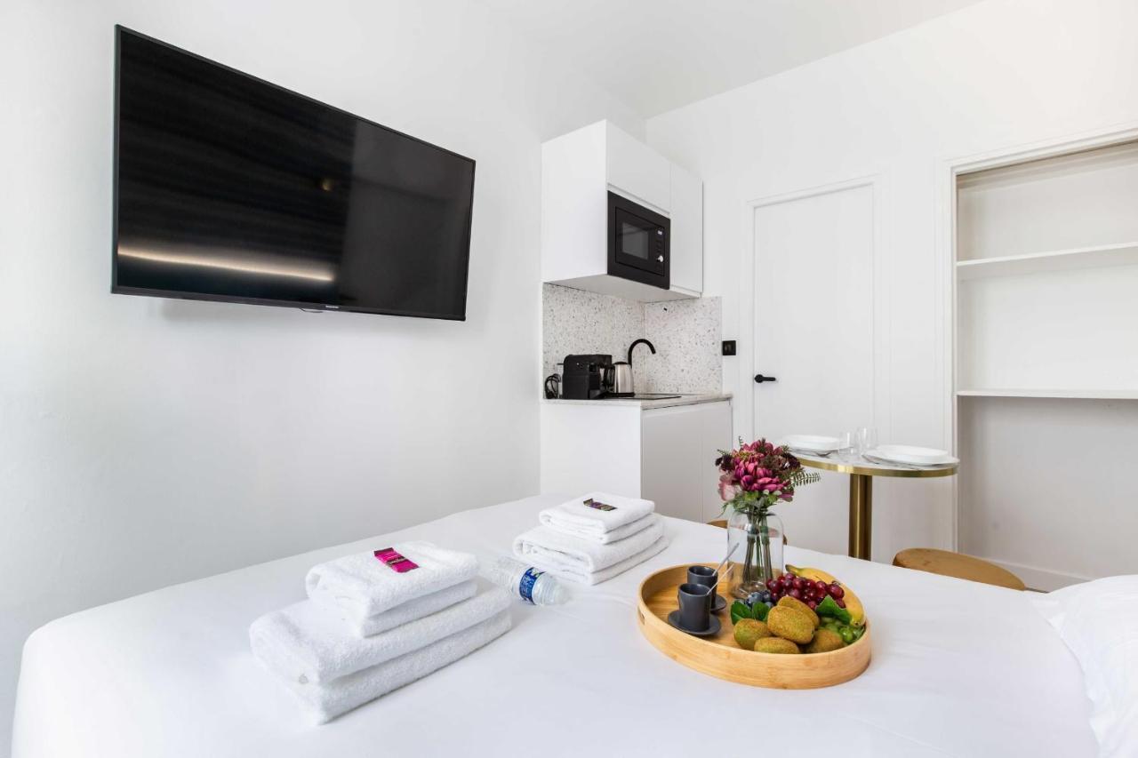 Cosy Apartment - Parc Des Expositions Tour Eiffel 1 Paris Ngoại thất bức ảnh
