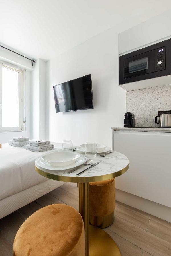 Cosy Apartment - Parc Des Expositions Tour Eiffel 1 Paris Ngoại thất bức ảnh