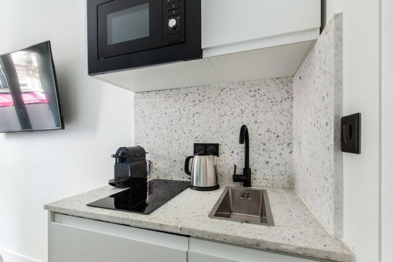 Cosy Apartment - Parc Des Expositions Tour Eiffel 1 Paris Ngoại thất bức ảnh