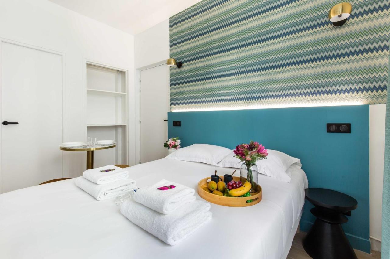 Cosy Apartment - Parc Des Expositions Tour Eiffel 1 Paris Ngoại thất bức ảnh